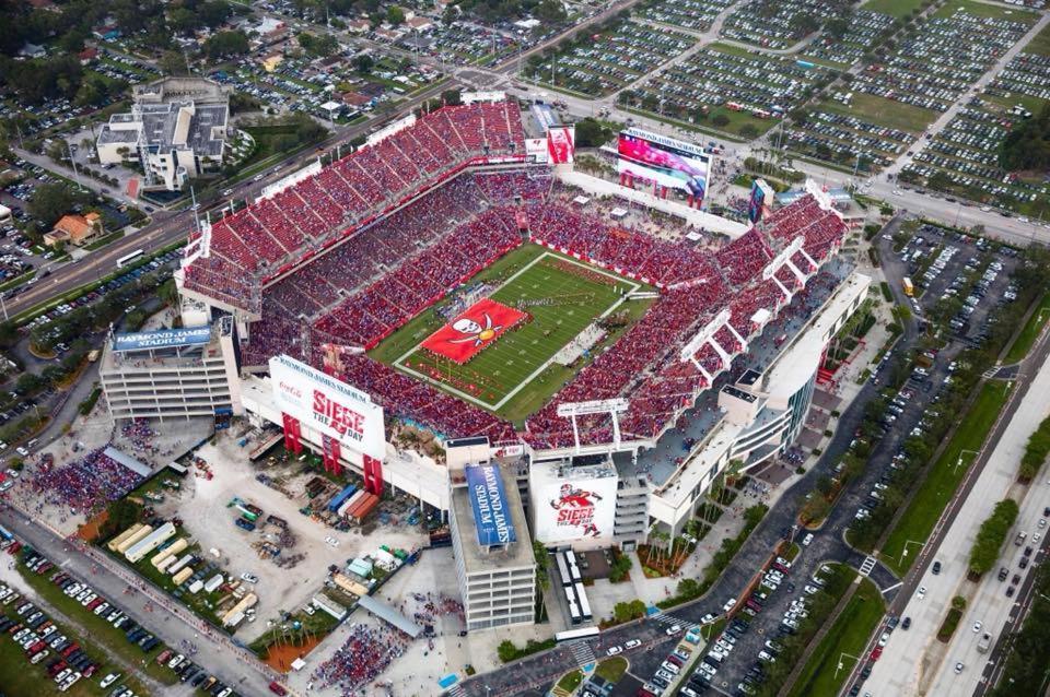 La Casita Of Raymond James Stadium Tampa Exterior foto